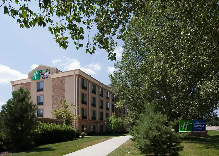 Holiday Inn Express & Suites Ft Collins By Ihg