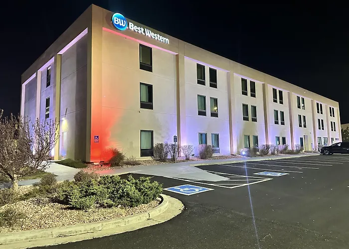 Surestay Plus By Best Western Cheyenne