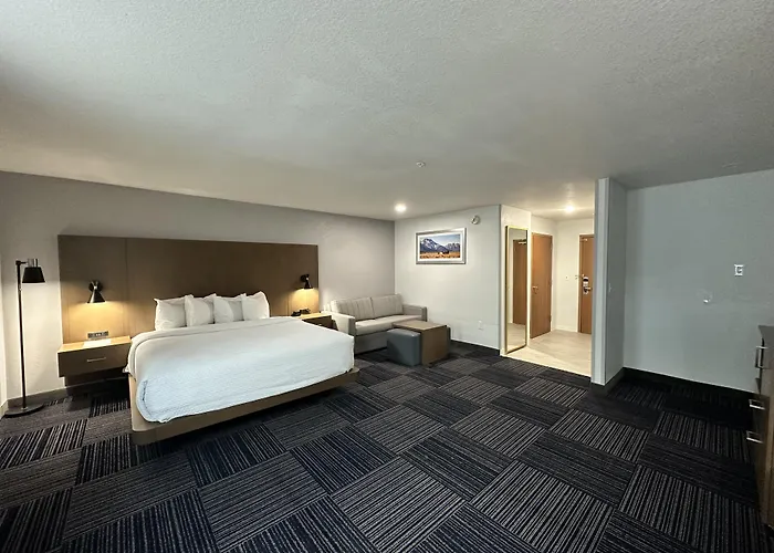 Surestay Plus By Best Western Cheyenne